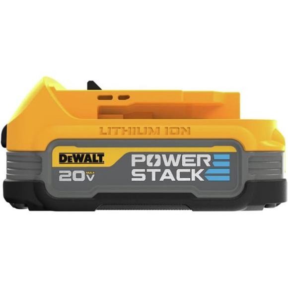 20V MAX* Starter Kit with POWERSTACK™ Compact Battery and Charger (DCBP034C) - Picture 5 of 8